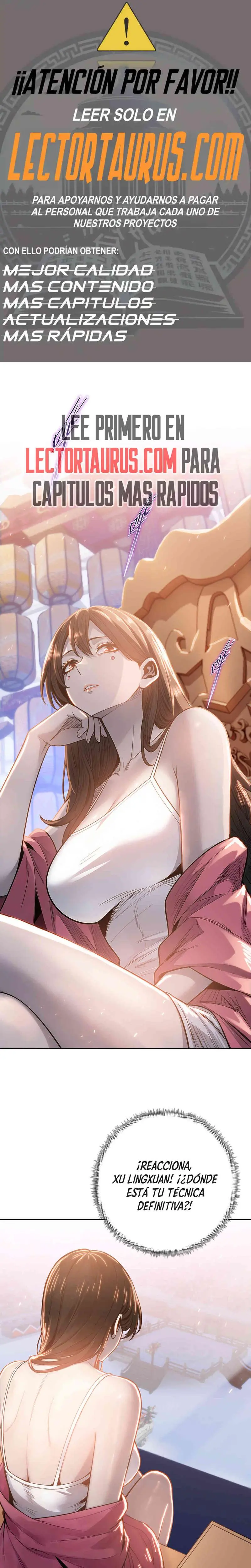 Carnicero Marcial De Rango Divino Capítulo 28 - Page 1