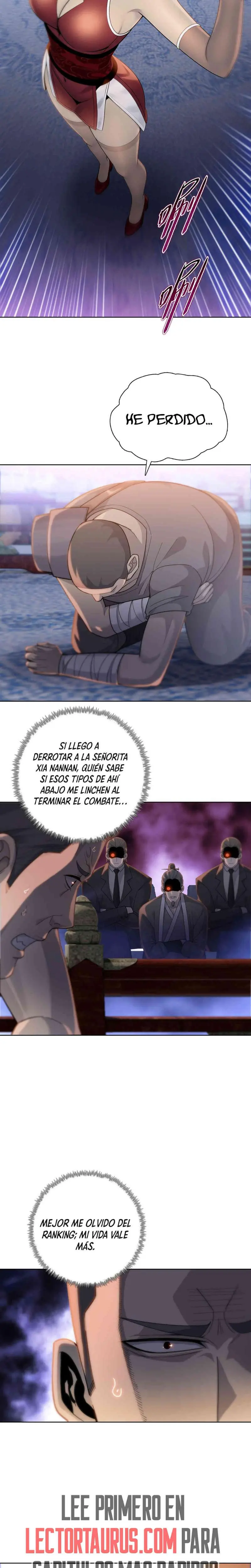 Carnicero Marcial De Rango Divino Capítulo 28 - Page 12