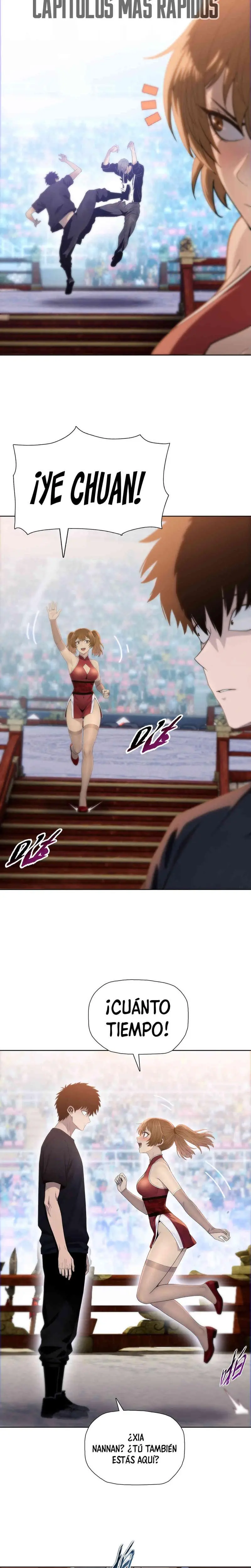 Carnicero Marcial De Rango Divino Capítulo 28 - Page 13