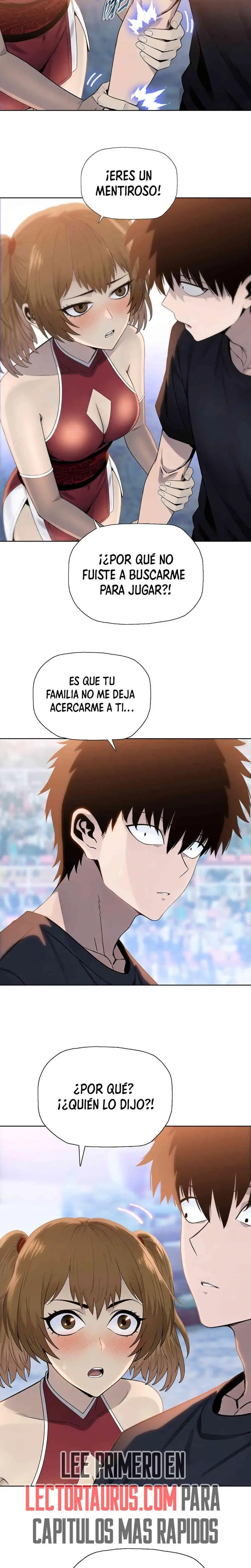 Carnicero Marcial De Rango Divino Capítulo 28 - Page 14