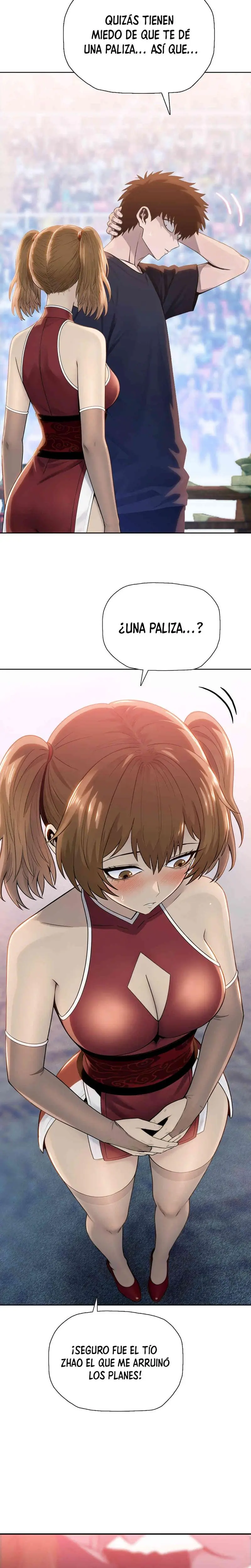 Carnicero Marcial De Rango Divino Capítulo 28 - Page 15