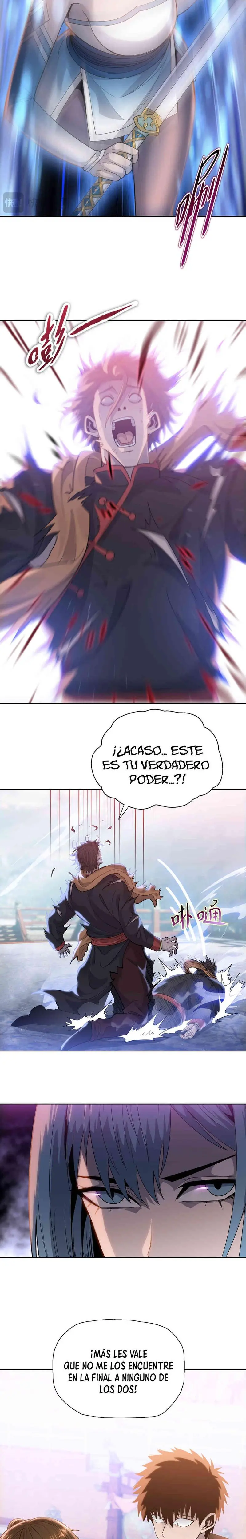 Carnicero Marcial De Rango Divino Capítulo 28 - Page 19