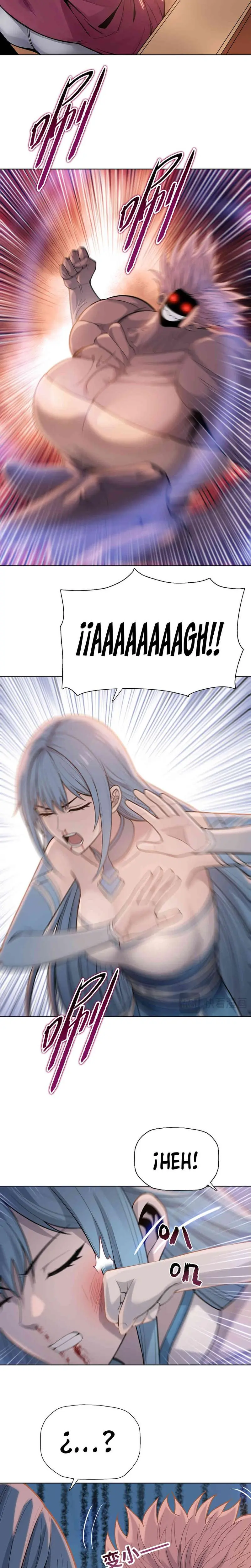 Carnicero Marcial De Rango Divino Capítulo 28 - Page 2