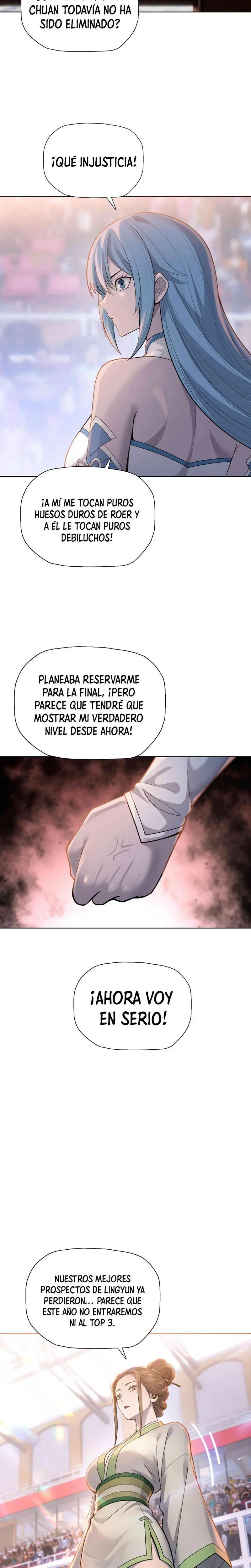 Carnicero Marcial De Rango Divino Capítulo 28 - Page 6