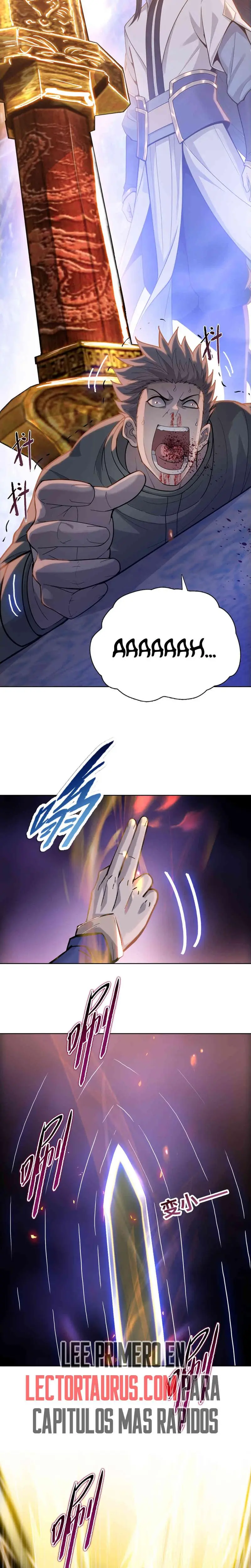 Carnicero Marcial De Rango Divino Capítulo 28 - Page 9