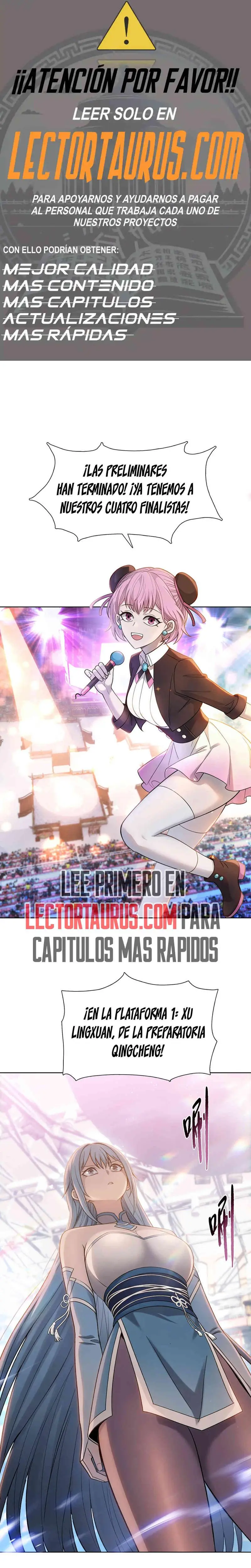 Carnicero Marcial De Rango Divino Capítulo 29 - Page 1