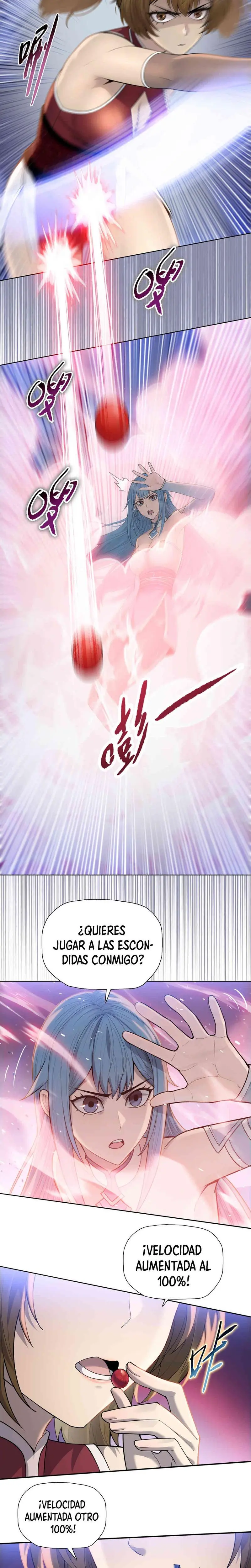 Carnicero Marcial De Rango Divino Capítulo 29 - Page 11