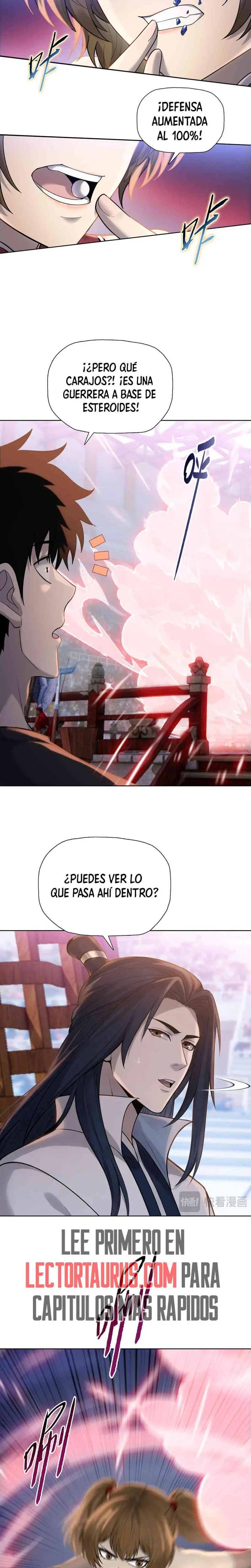 Carnicero Marcial De Rango Divino Capítulo 29 - Page 12