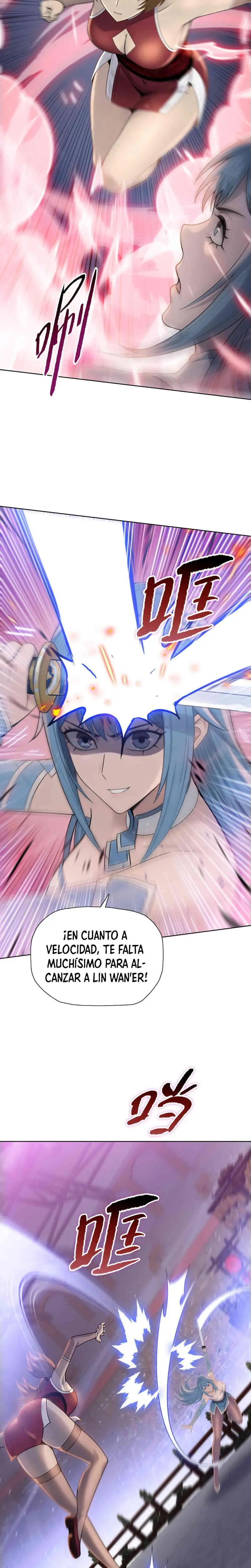 Carnicero Marcial De Rango Divino Capítulo 29 - Page 13