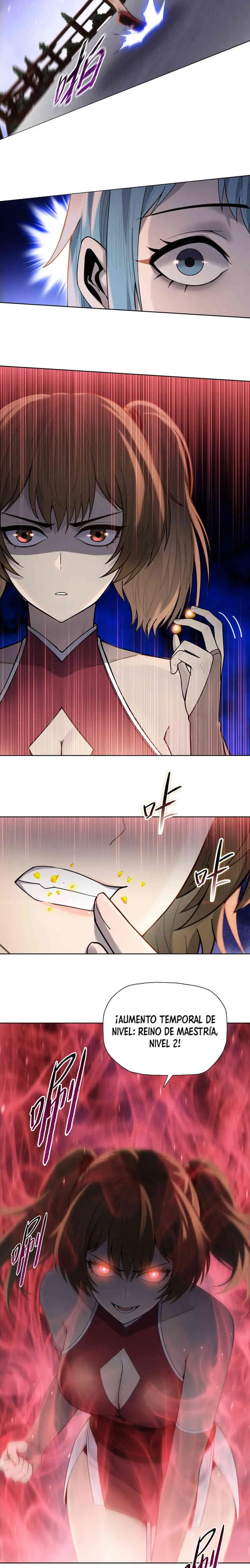 Carnicero Marcial De Rango Divino Capítulo 29 - Page 14