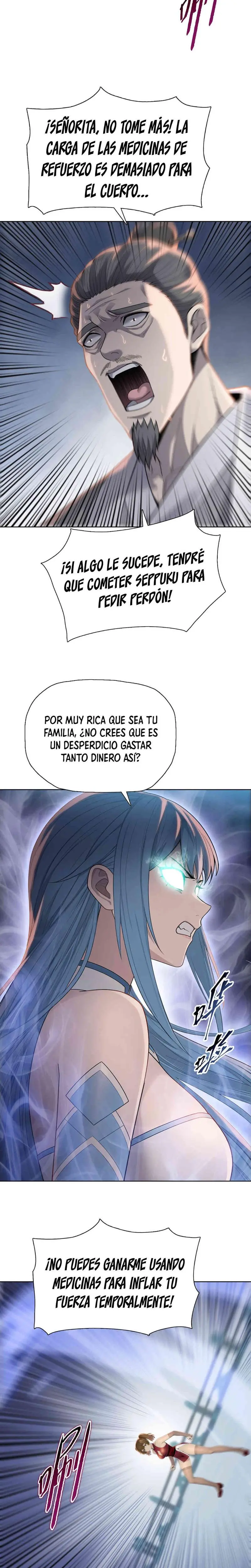 Carnicero Marcial De Rango Divino Capítulo 29 - Page 15