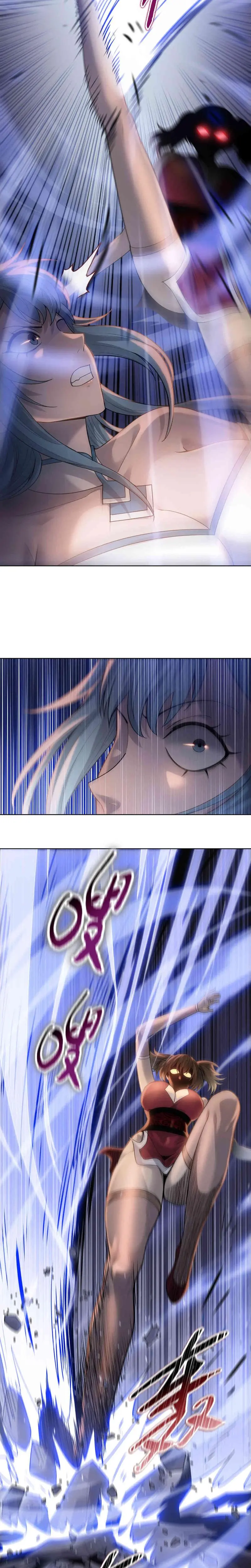 Carnicero Marcial De Rango Divino Capítulo 29 - Page 17