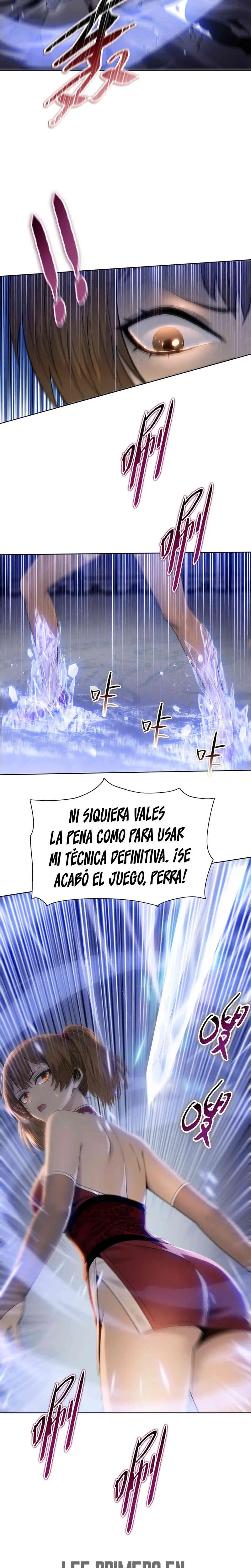 Carnicero Marcial De Rango Divino Capítulo 29 - Page 18