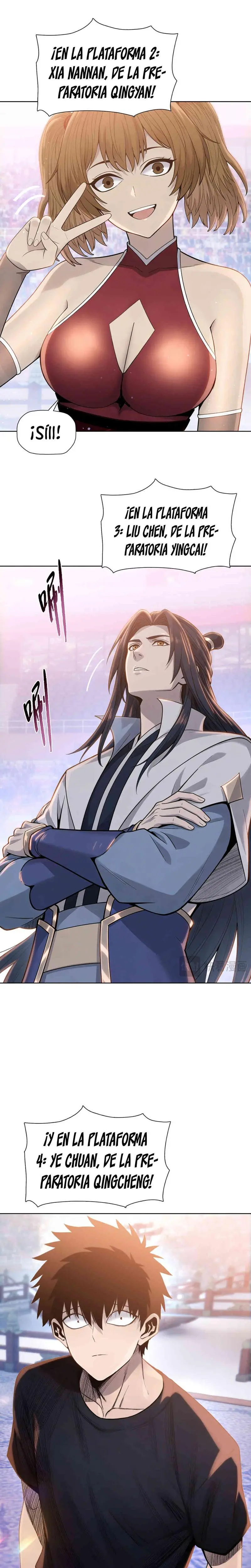 Carnicero Marcial De Rango Divino Capítulo 29 - Page 2