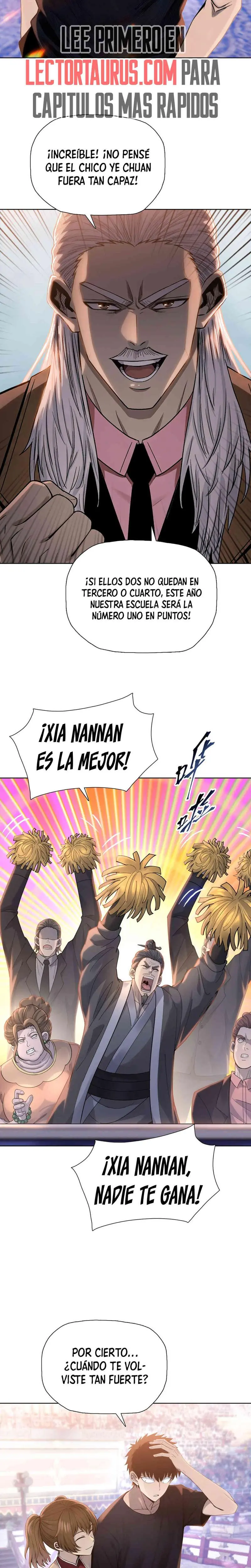 Carnicero Marcial De Rango Divino Capítulo 29 - Page 3