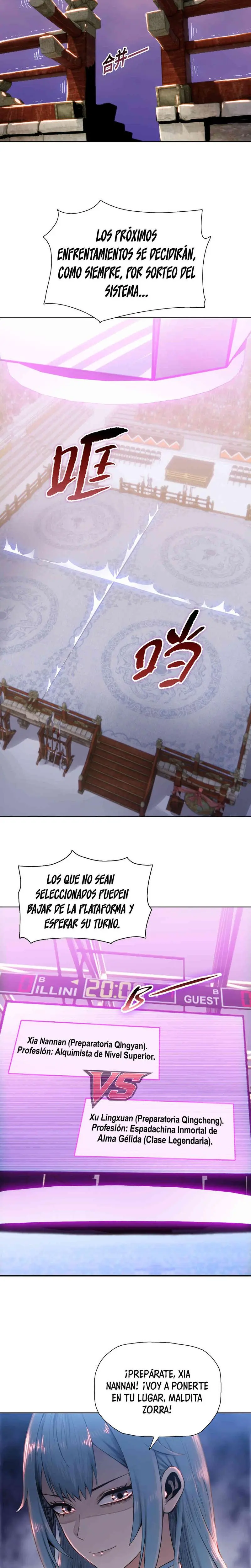 Carnicero Marcial De Rango Divino Capítulo 29 - Page 6