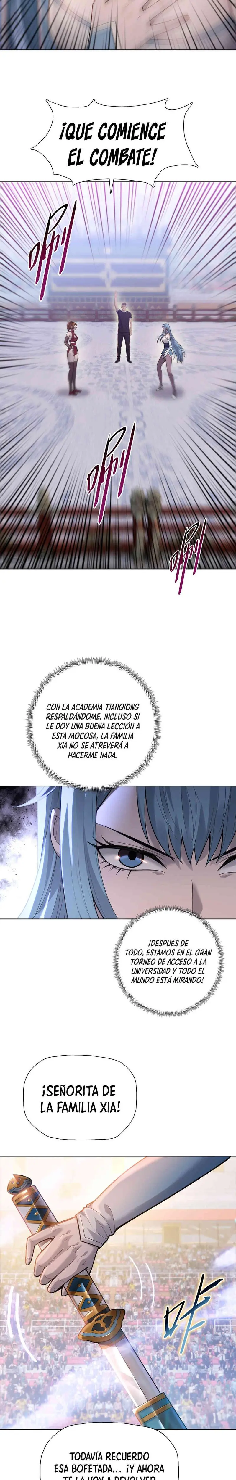 Carnicero Marcial De Rango Divino Capítulo 29 - Page 9