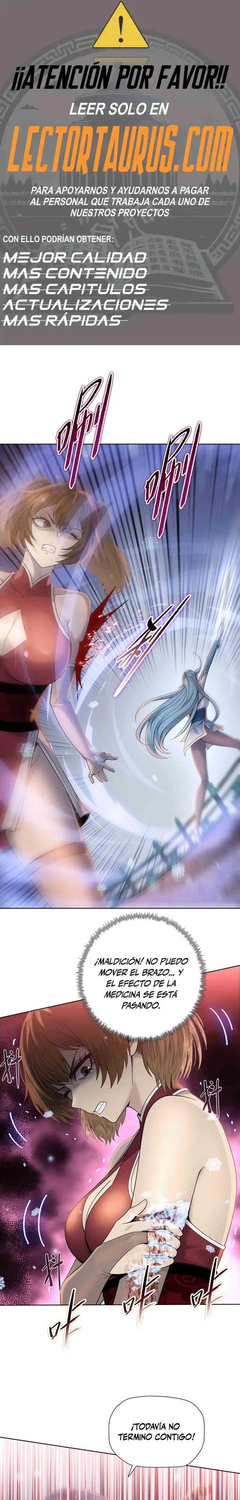 Carnicero Marcial De Rango Divino Capítulo 30 - Page 1