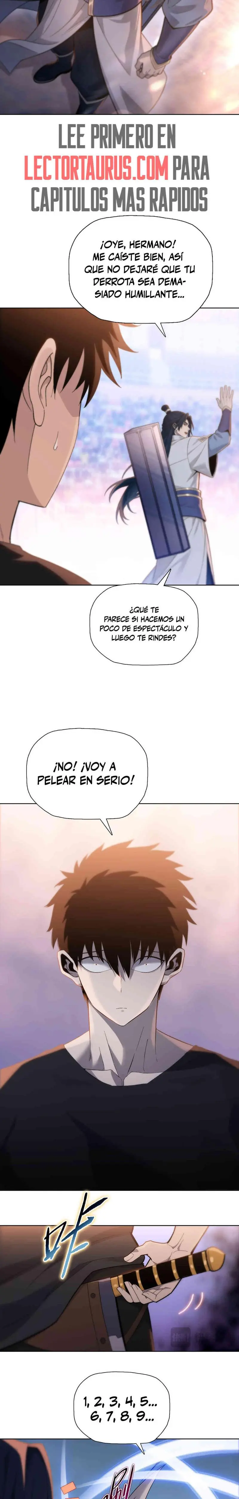 Carnicero Marcial De Rango Divino Capítulo 30 - Page 10