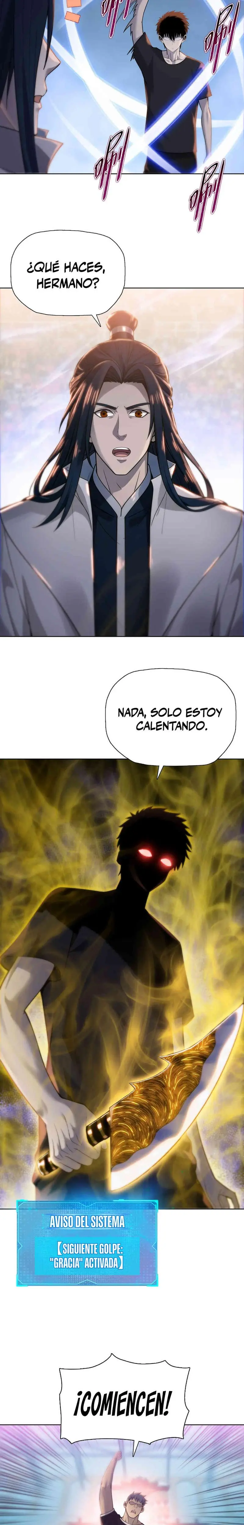 Carnicero Marcial De Rango Divino Capítulo 30 - Page 11