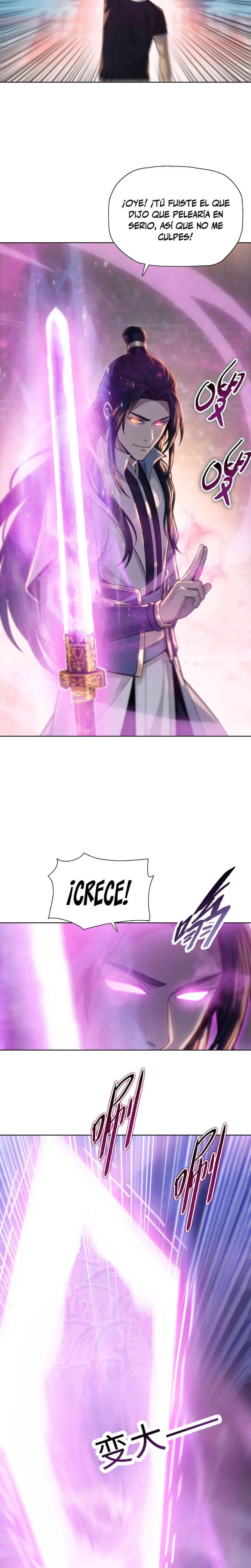 Carnicero Marcial De Rango Divino Capítulo 30 - Page 12
