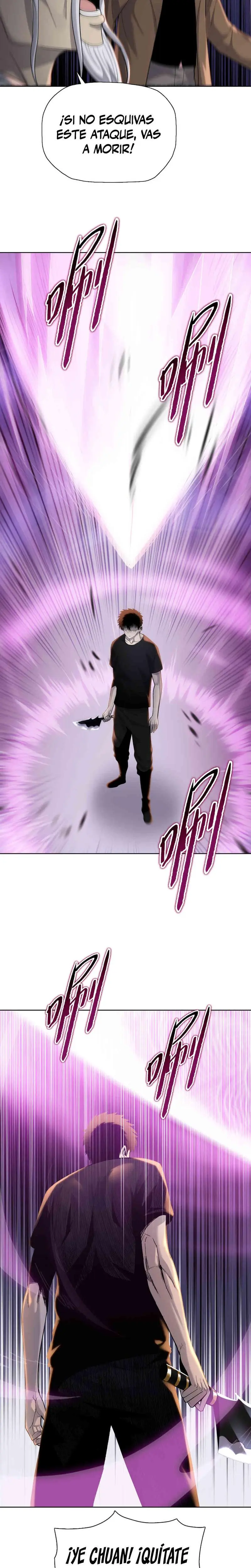 Carnicero Marcial De Rango Divino Capítulo 30 - Page 14