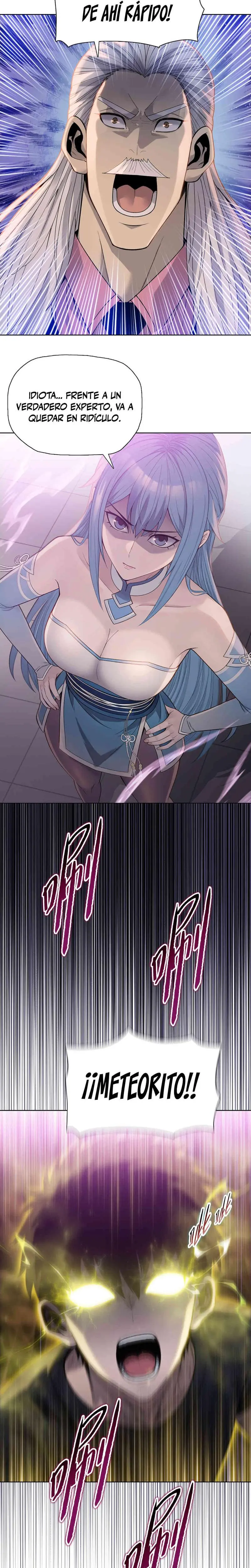 Carnicero Marcial De Rango Divino Capítulo 30 - Page 15