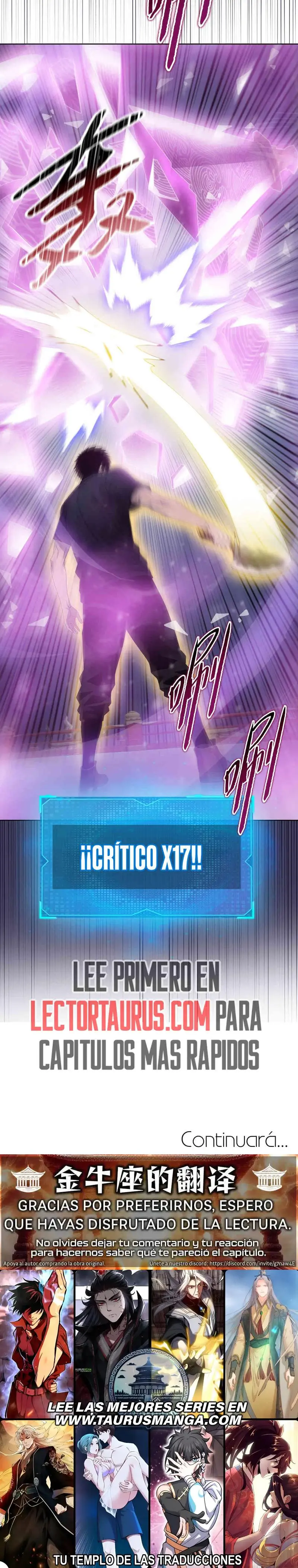 Carnicero Marcial De Rango Divino Capítulo 30 - Page 16