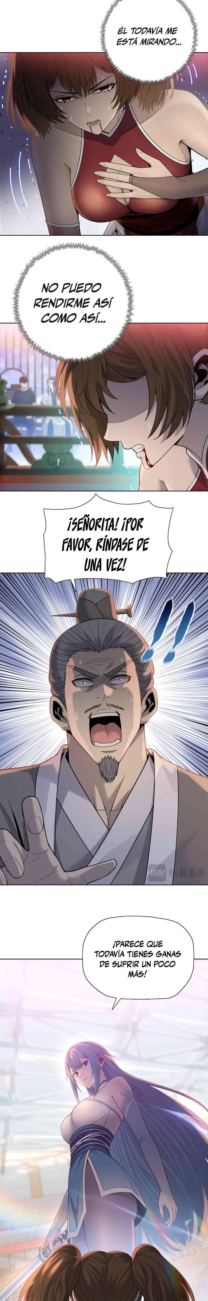 Carnicero Marcial De Rango Divino Capítulo 30 - Page 4