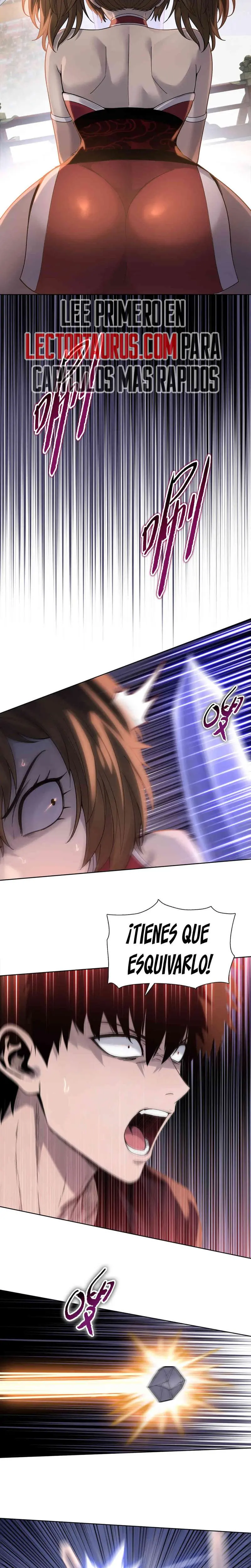 Carnicero Marcial De Rango Divino Capítulo 30 - Page 5