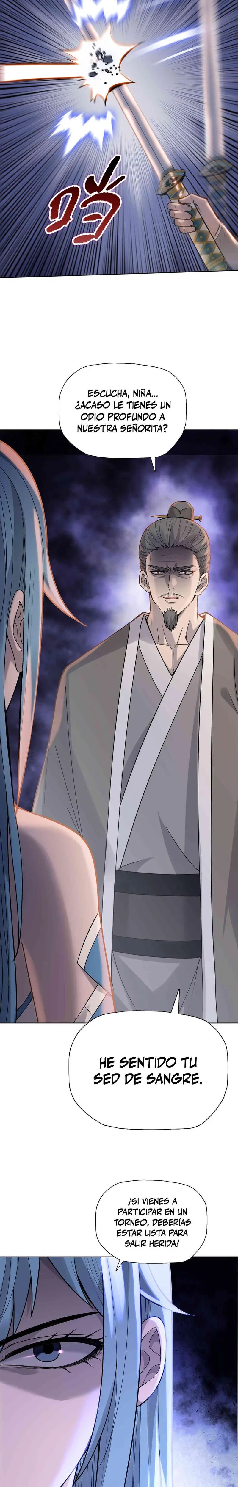 Carnicero Marcial De Rango Divino Capítulo 30 - Page 6