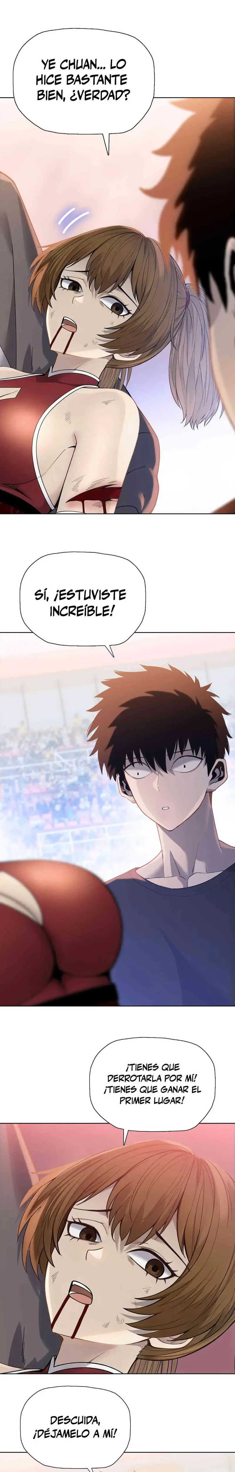 Carnicero Marcial De Rango Divino Capítulo 30 - Page 8