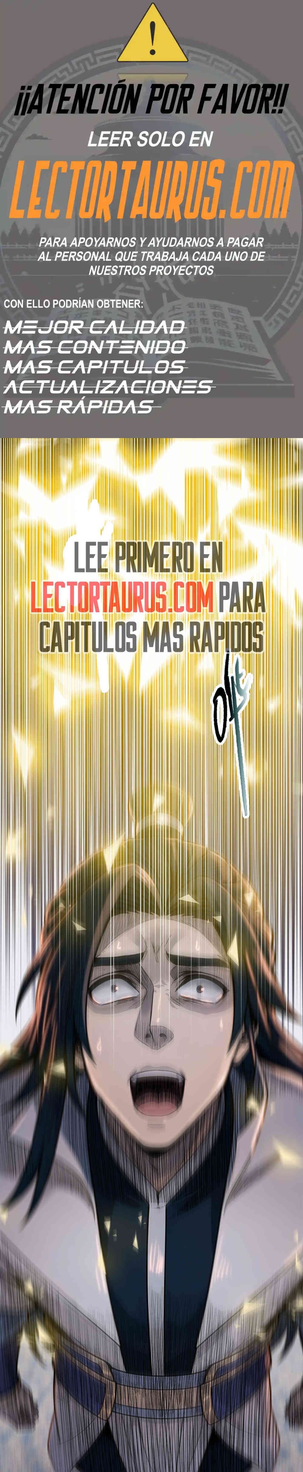 Carnicero Marcial De Rango Divino Capítulo 31 - Page 1