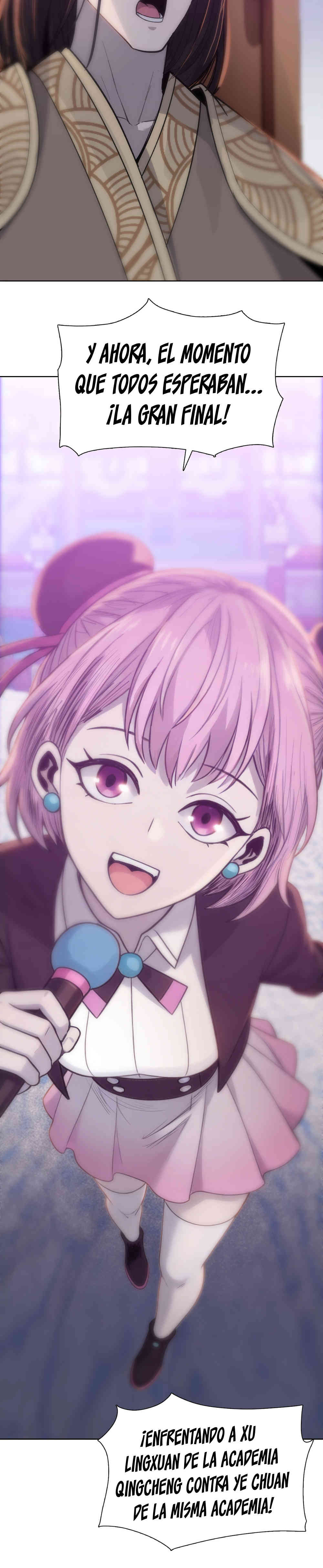 Carnicero Marcial De Rango Divino Capítulo 31 - Page 10