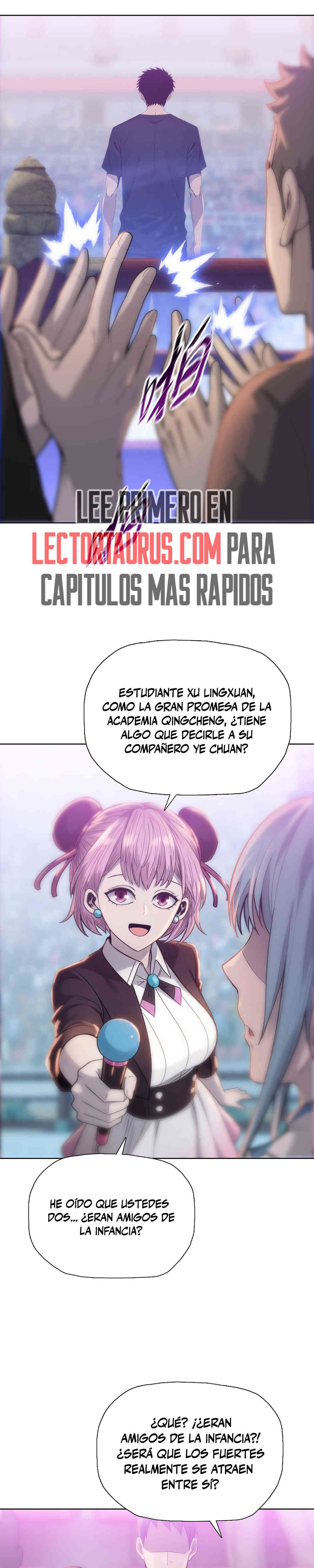 Carnicero Marcial De Rango Divino Capítulo 31 - Page 11