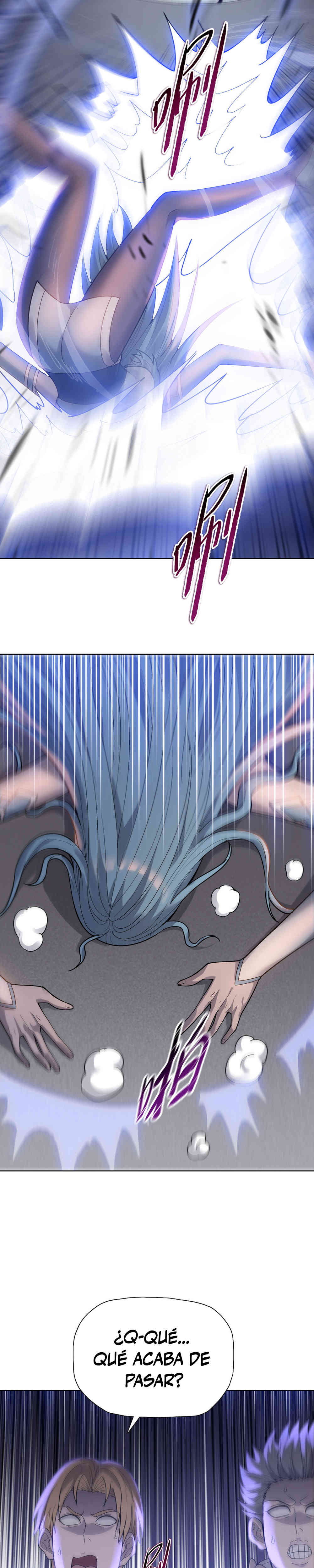Carnicero Marcial De Rango Divino Capítulo 31 - Page 18