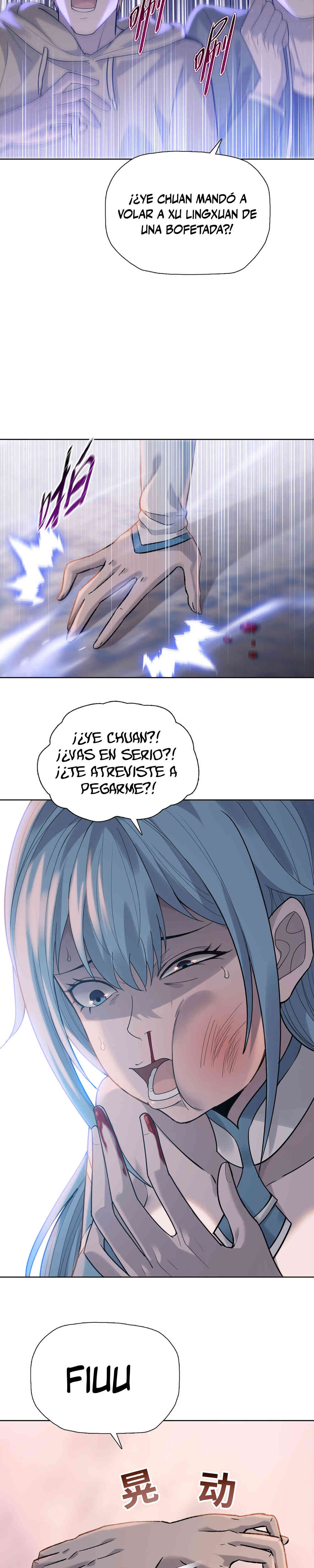 Carnicero Marcial De Rango Divino Capítulo 31 - Page 19