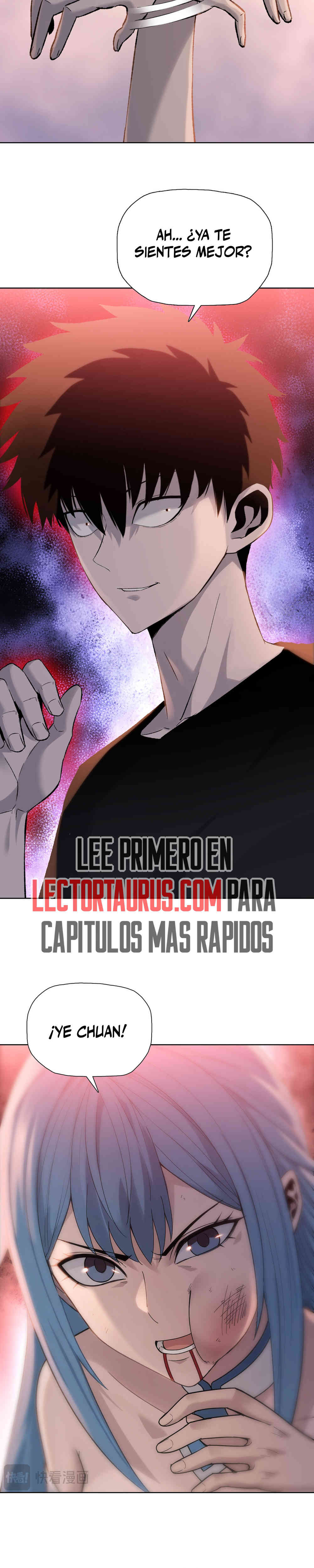 Carnicero Marcial De Rango Divino Capítulo 31 - Page 20