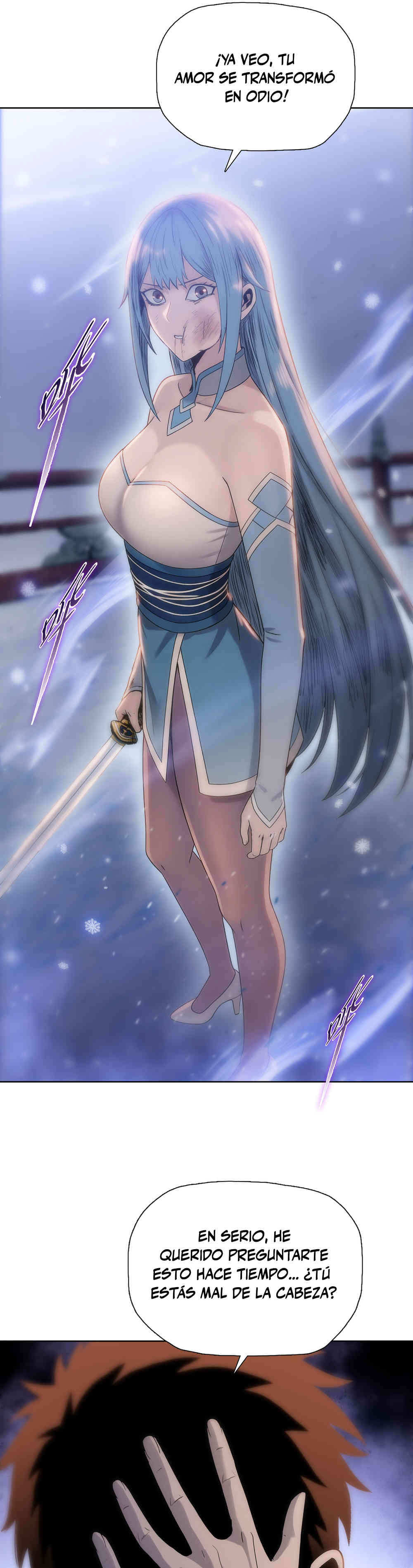 Carnicero Marcial De Rango Divino Capítulo 31 - Page 21