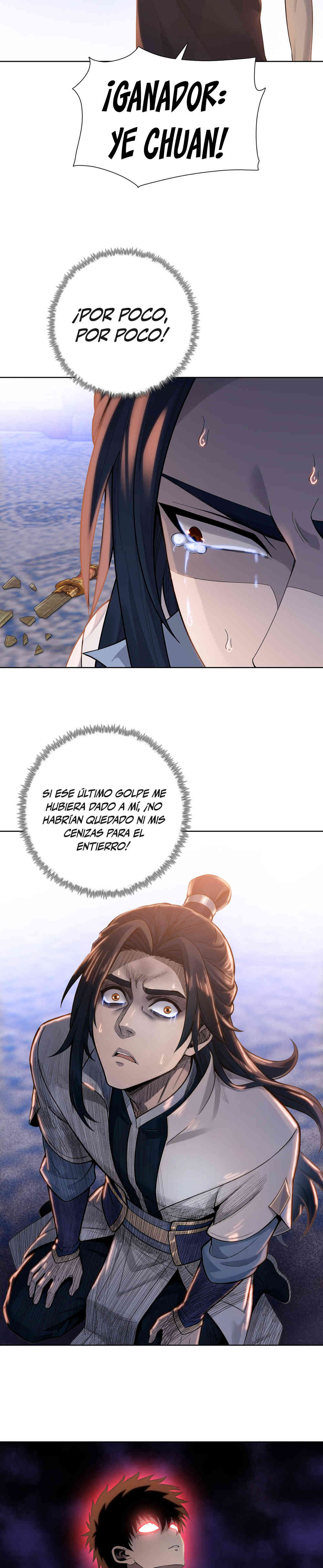 Carnicero Marcial De Rango Divino Capítulo 31 - Page 4