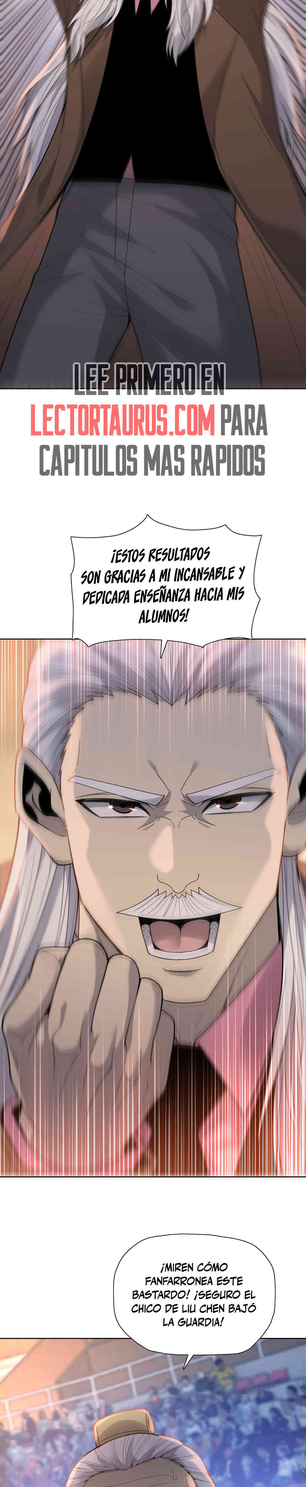 Carnicero Marcial De Rango Divino Capítulo 31 - Page 7