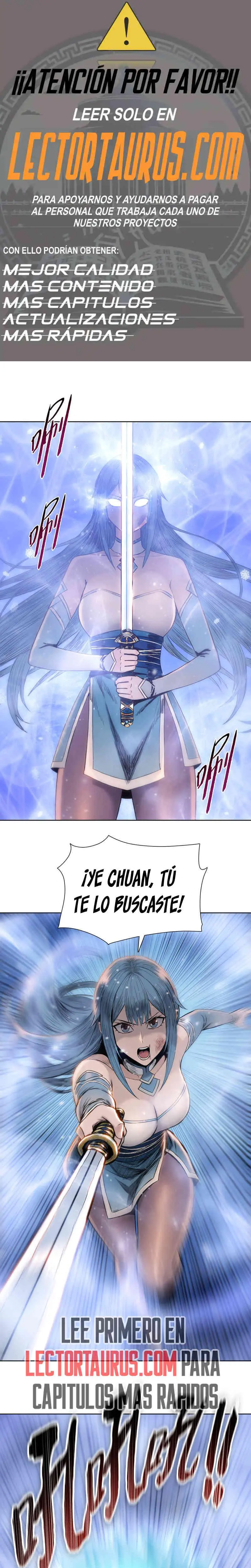 Carnicero Marcial De Rango Divino Capítulo 32 - Page 1