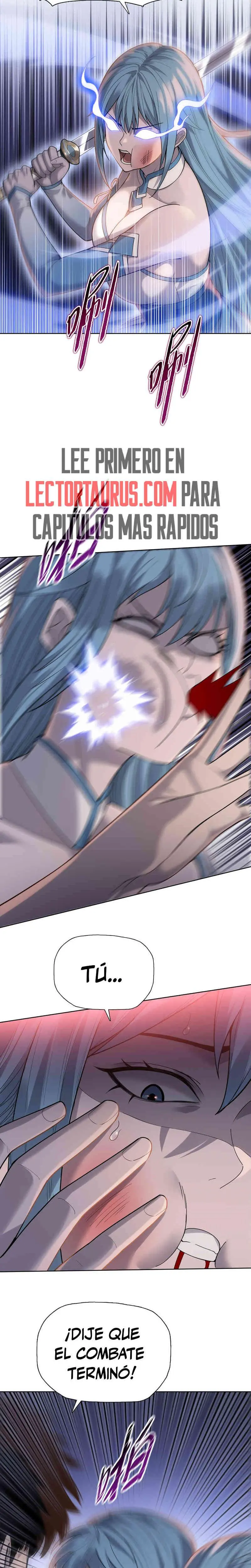 Carnicero Marcial De Rango Divino Capítulo 32 - Page 10
