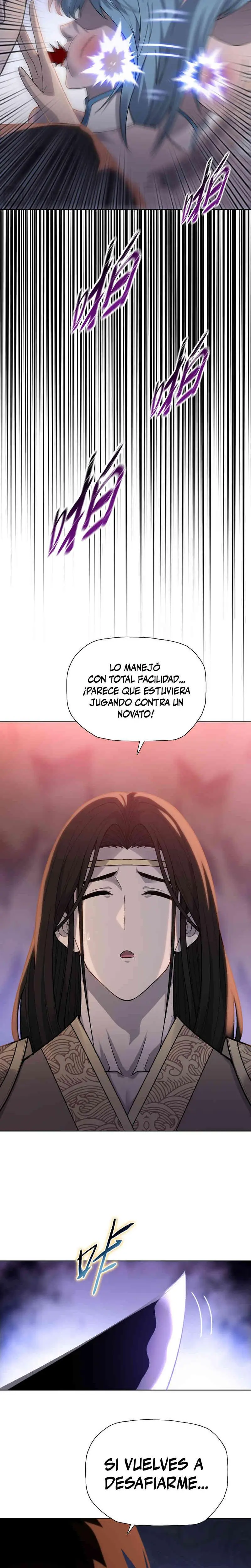 Carnicero Marcial De Rango Divino Capítulo 32 - Page 11