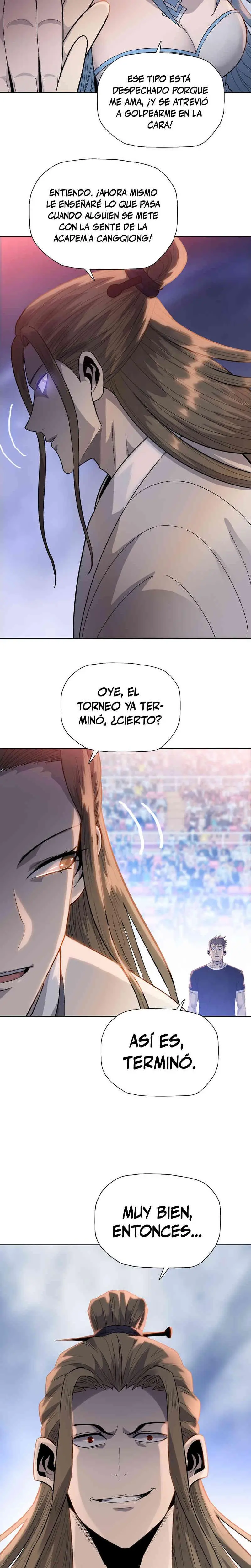 Carnicero Marcial De Rango Divino Capítulo 32 - Page 17