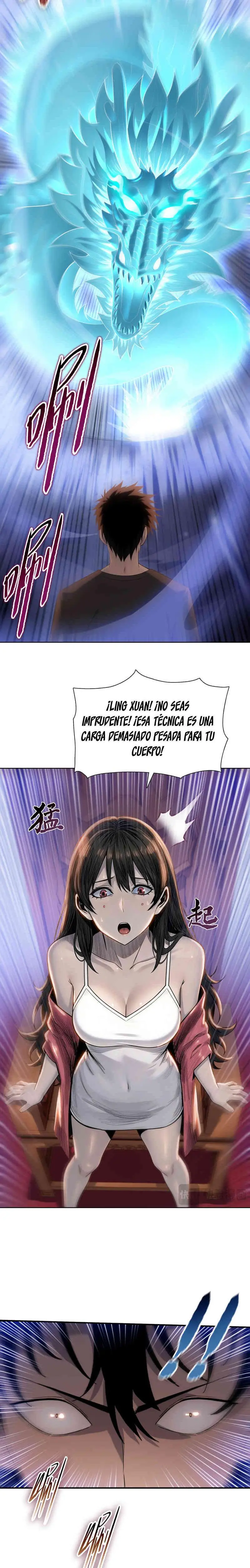 Carnicero Marcial De Rango Divino Capítulo 32 - Page 2