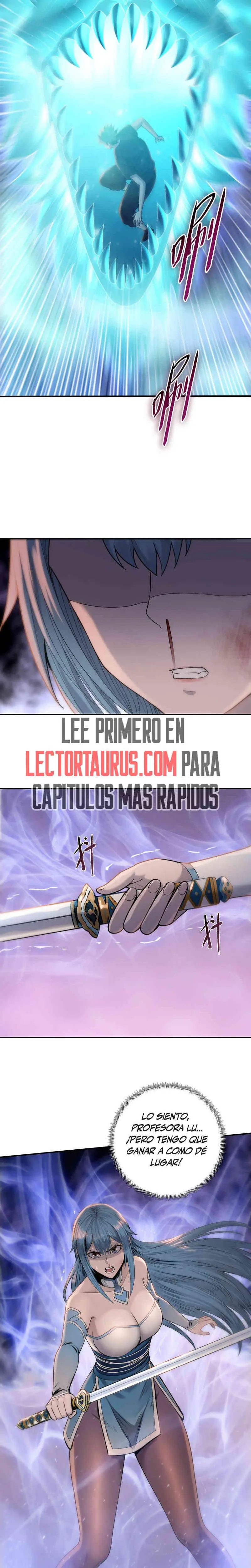 Carnicero Marcial De Rango Divino Capítulo 32 - Page 4