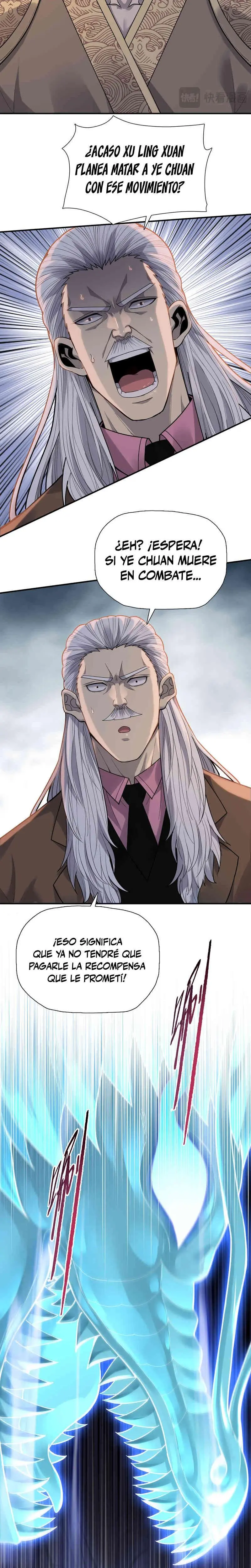 Carnicero Marcial De Rango Divino Capítulo 32 - Page 6