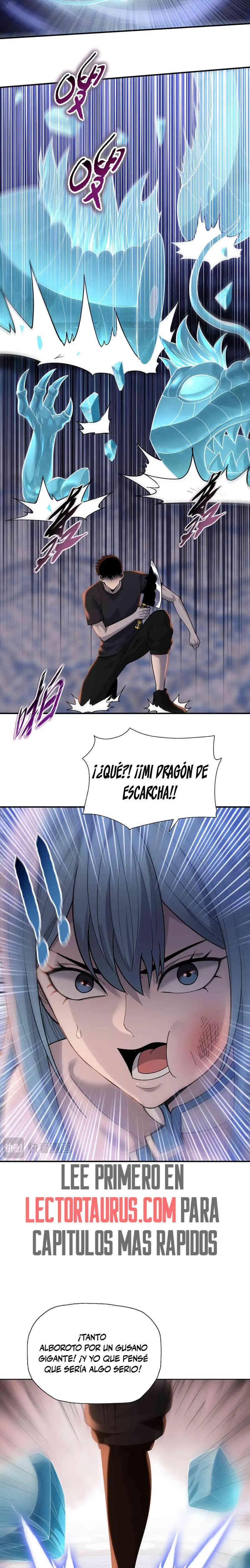 Carnicero Marcial De Rango Divino Capítulo 32 - Page 8