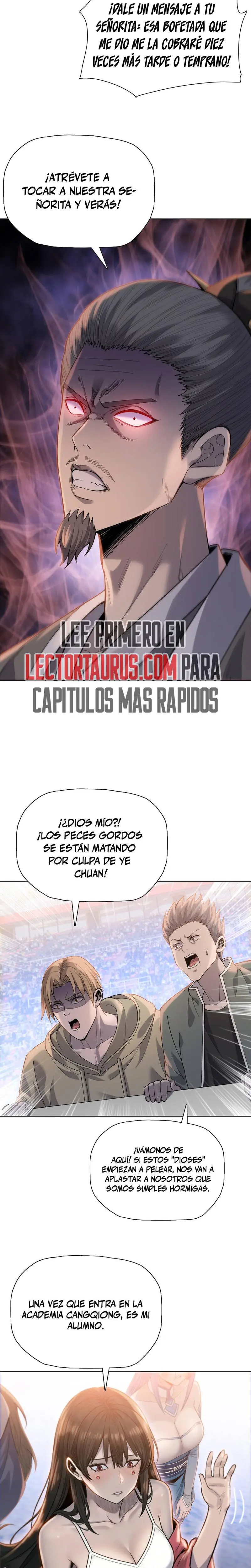 Carnicero Marcial De Rango Divino Capítulo 33 - Page 10